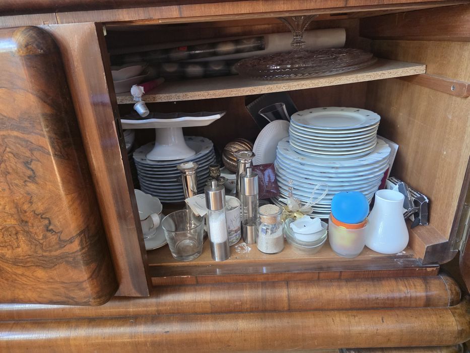 Bufet Antyk Art Deko