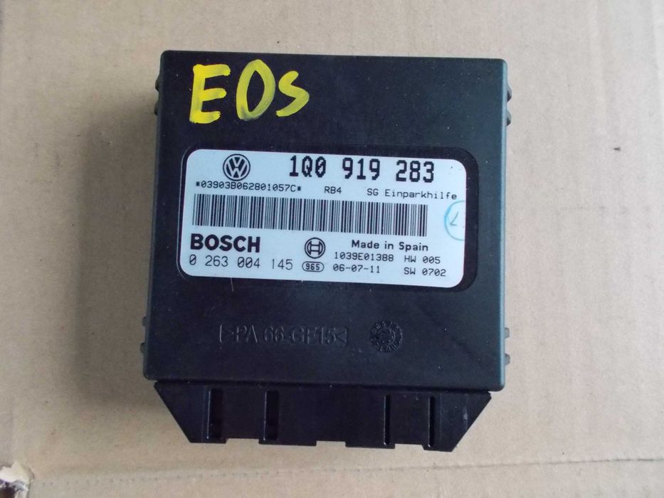 Moduł parkowania Volkswagen EOS Nr.22
