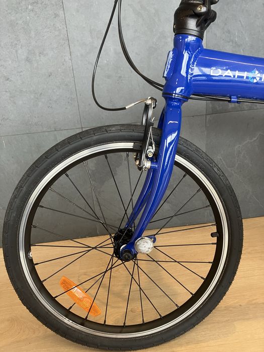 Bicicleta Dahon Vybe dobrável