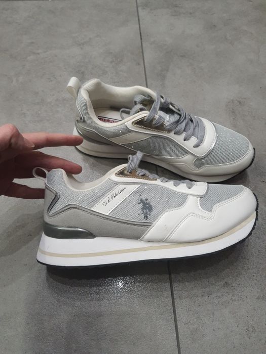 Sneakersy, sportowe U.S. Polo Assn