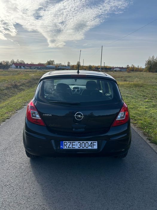 Opel Corsa niski przebieg
