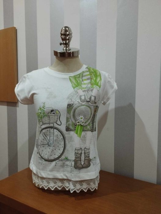 T shirt mayoral tam 6