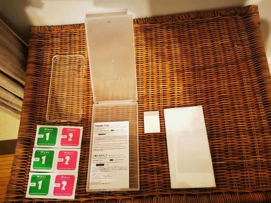 SAMSUNG GALAXY M23 5G ( 3 peças ) Em Estado Novo