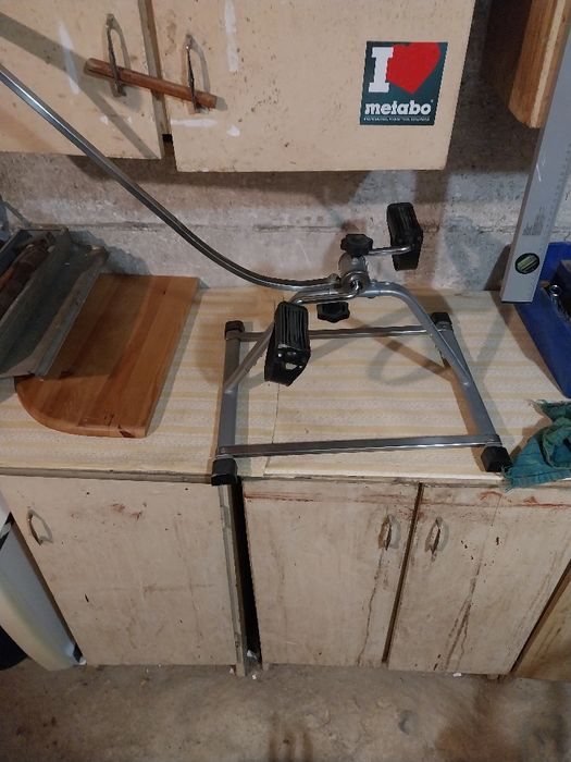 Rotor dla niepelnosprawnych