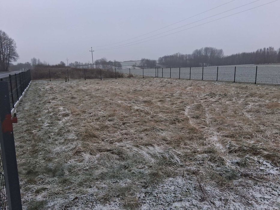 Wynajem działki/terenu