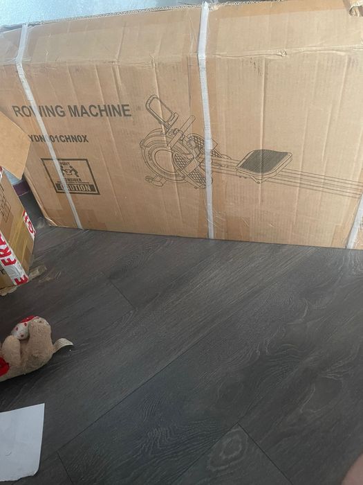 Ergonometr wioslarski wioślarz do hyrox
