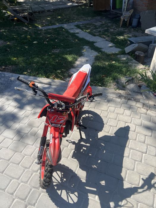 Мотоцикл ( мопед) детский 65м3