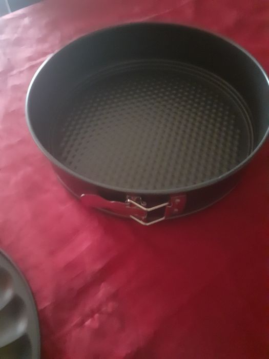 Forma para bolos nova