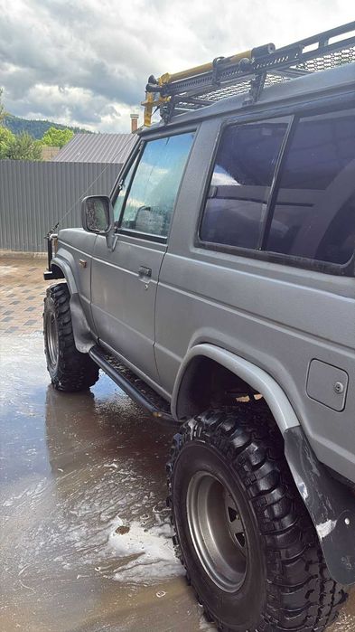 Mitsubishi Pajero 3.2 дизель механіка