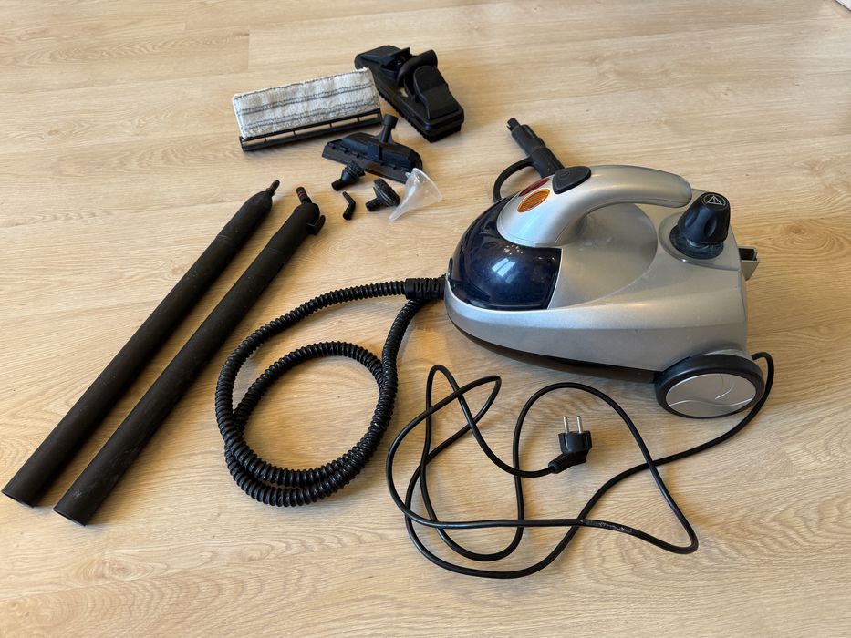 Продам пароочищувач Clatronic dr 3280