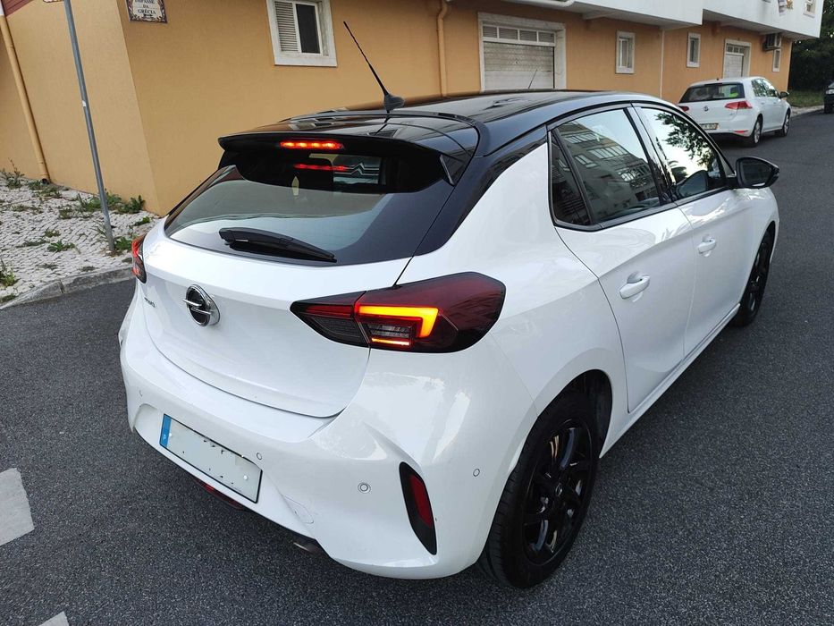 Opel Corsa 1.2 GS - Caixa manual - 100 hp - 89.303 km