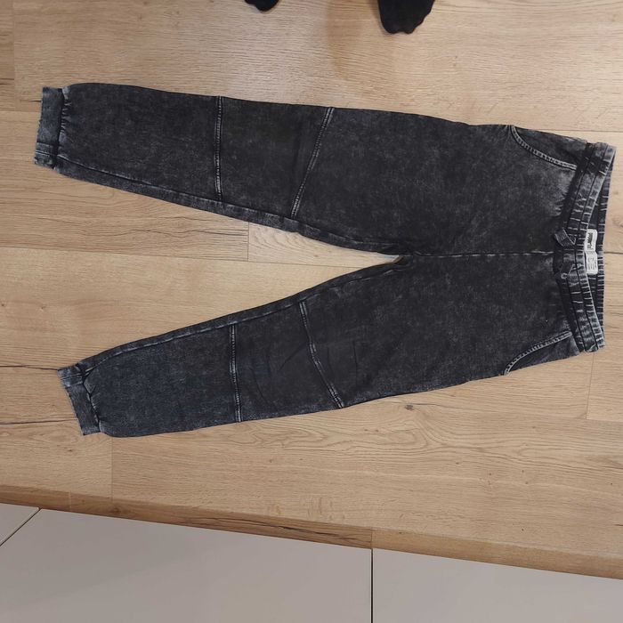 spodnie dresowe z lidla 158/164 cienkie db