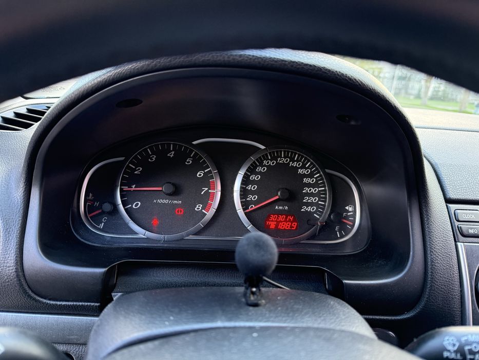 Автомобіль MAZDA 6