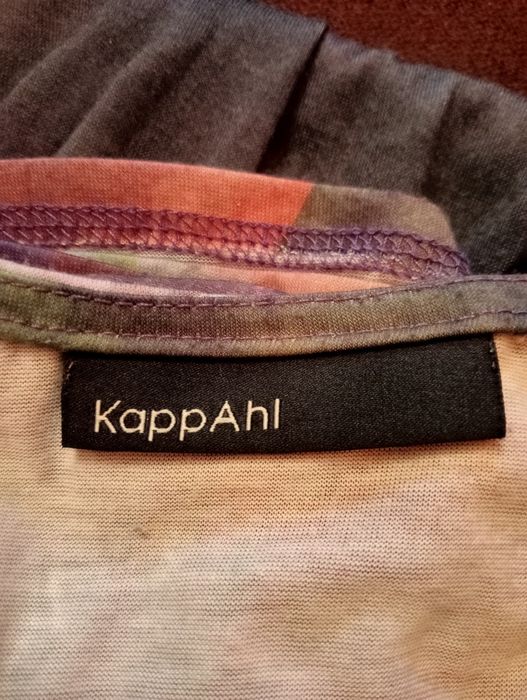 Bluzeczka krótki rękaw