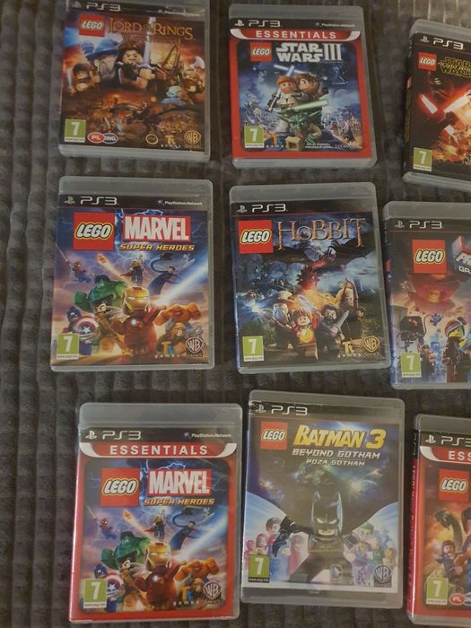 Kup Teraz! Sprzedam dla.dzieci Wymiana Gier Trójmiasto Ps3 Lego.little