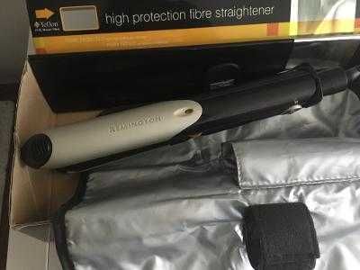 Remington protect & shine do prostowania włosów