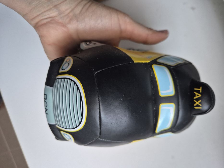 Carro taxi fofo para bebé