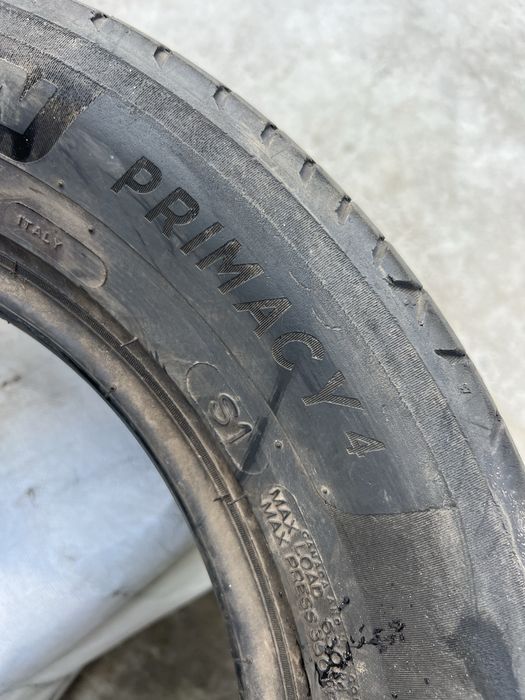 4шт 205/60R16 Michelin Primacy 4, СКЛАД Б/У РЕЗИНЫ, СКЛАД ШИН