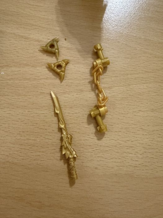 Lego ninjago kolekcja