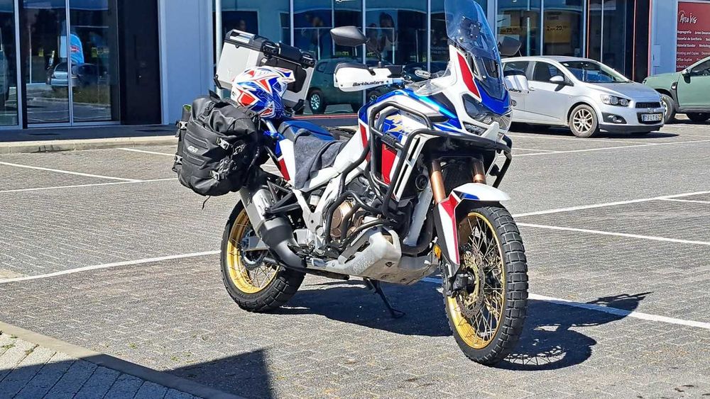 Honda Africa Twin CRF 1100 Adventure Sports MT ES