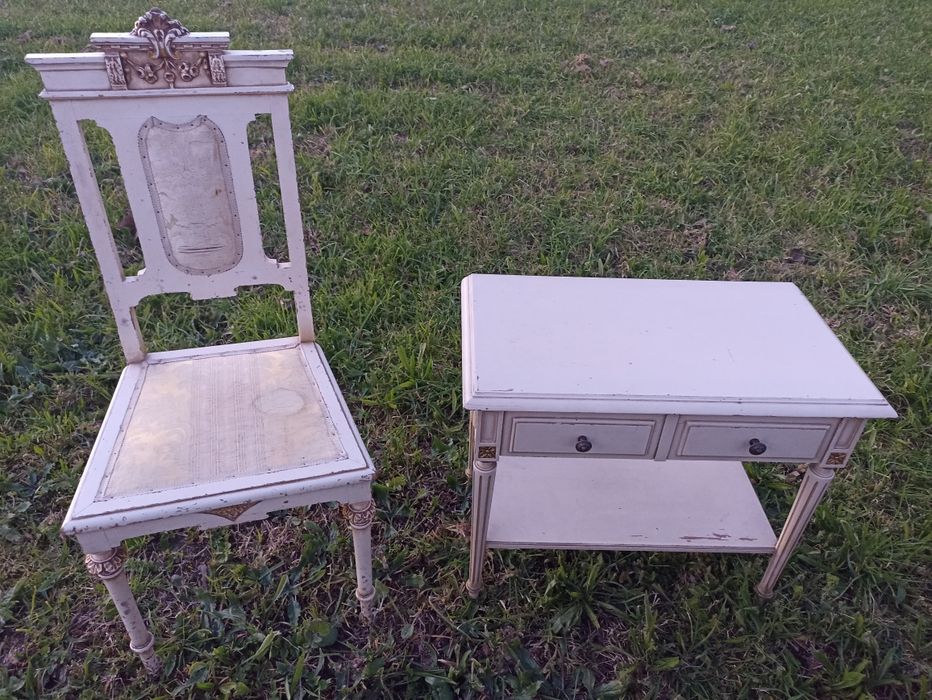 Antique Lot