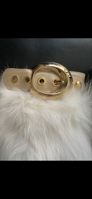 Botas de pêlo Giuseppe Zanotti