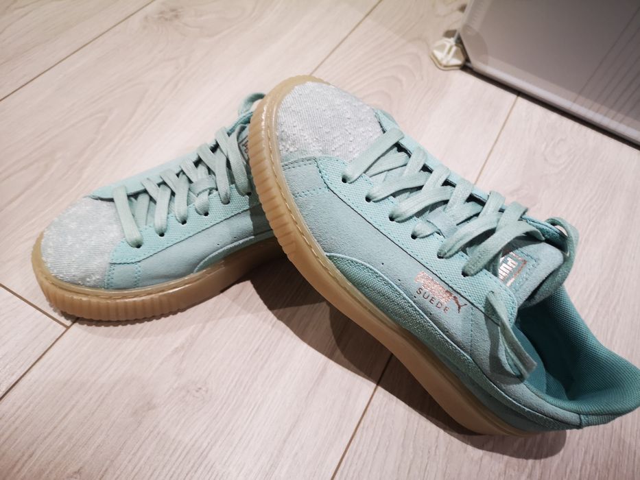 Sapatilhas Puma Novas