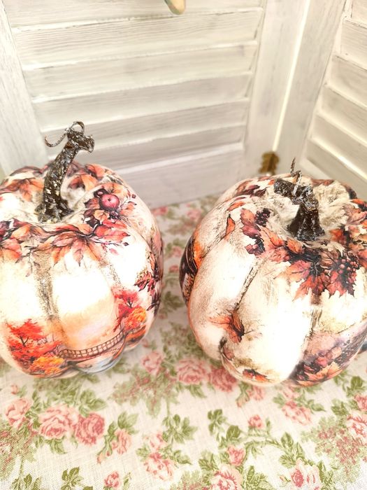 Dynie dekoracyjne zestaw