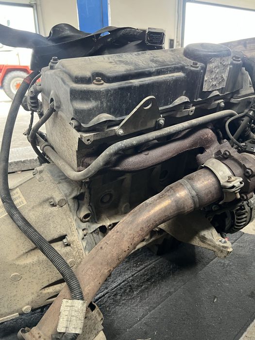 Двигатель двигун Mercedes Vito 639 Sprinter 906 om 646