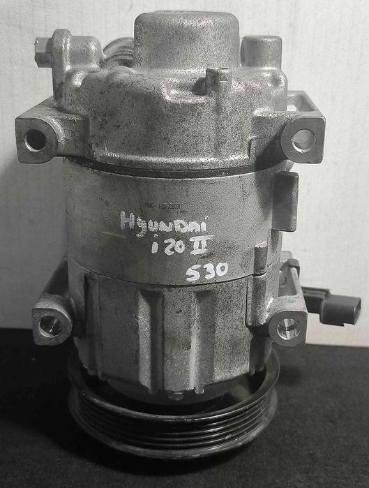 Compressor Ar Condicionado HYUNDAI i20 II (GB, IB) ano 2017