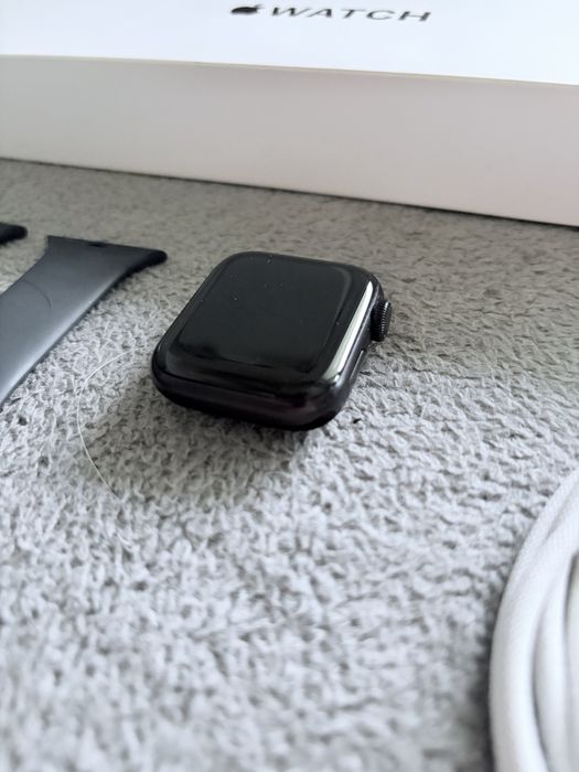 Apple Watch SE 3 40mm 100% kondycji Gwarancja do 16.04.2027