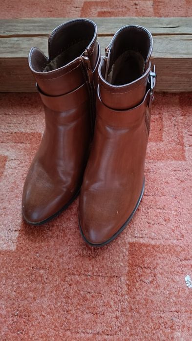 Buty damskie jesienią