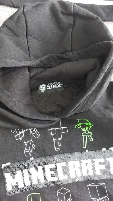 Bluza Minecraft, Next, 6 lat