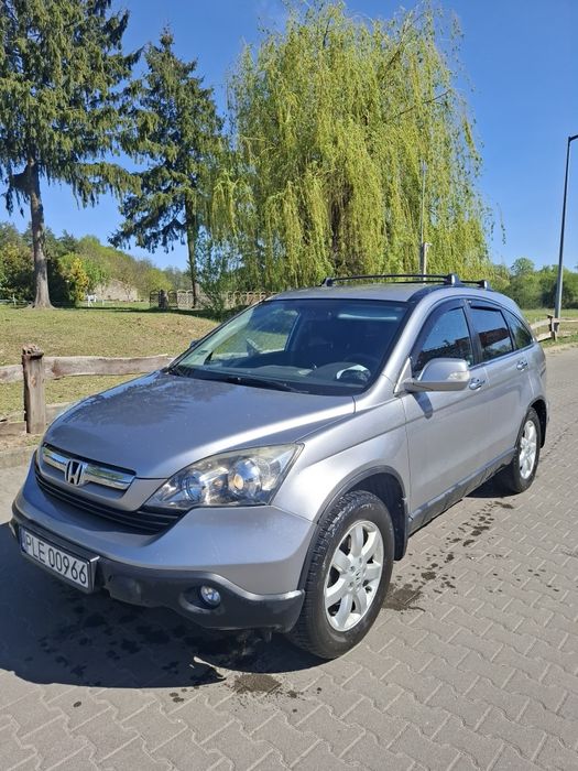 Honda CR-V 2009  B+G(roczny)
