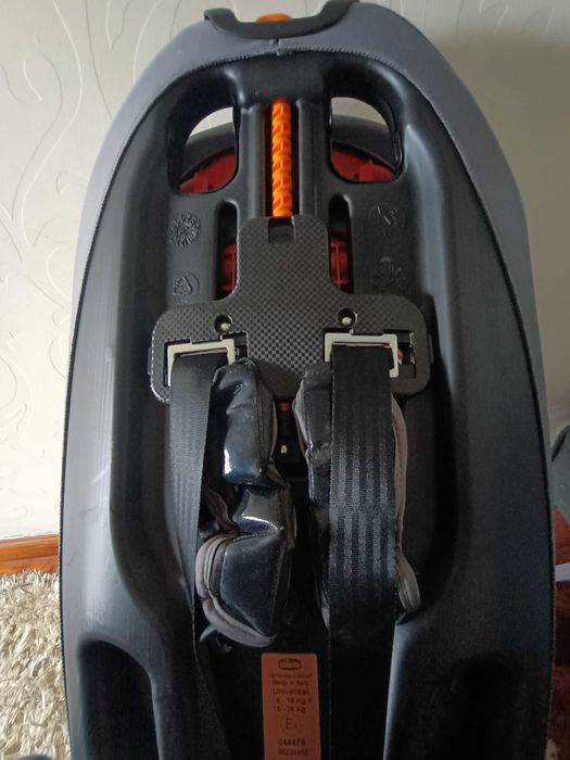 Cadeirinhas auto da Chico e da Romer