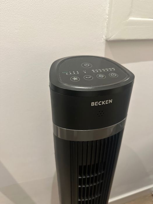 Coluna de Ar Semi nova Becken