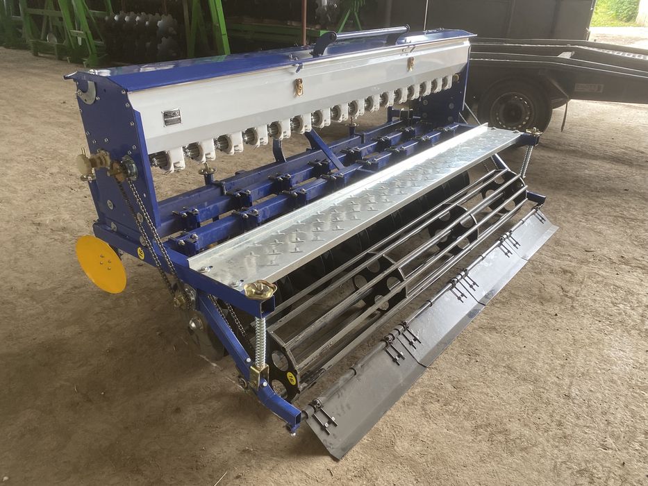 Сівалка дискова. Сівалки сошникові. Сівалки дтз