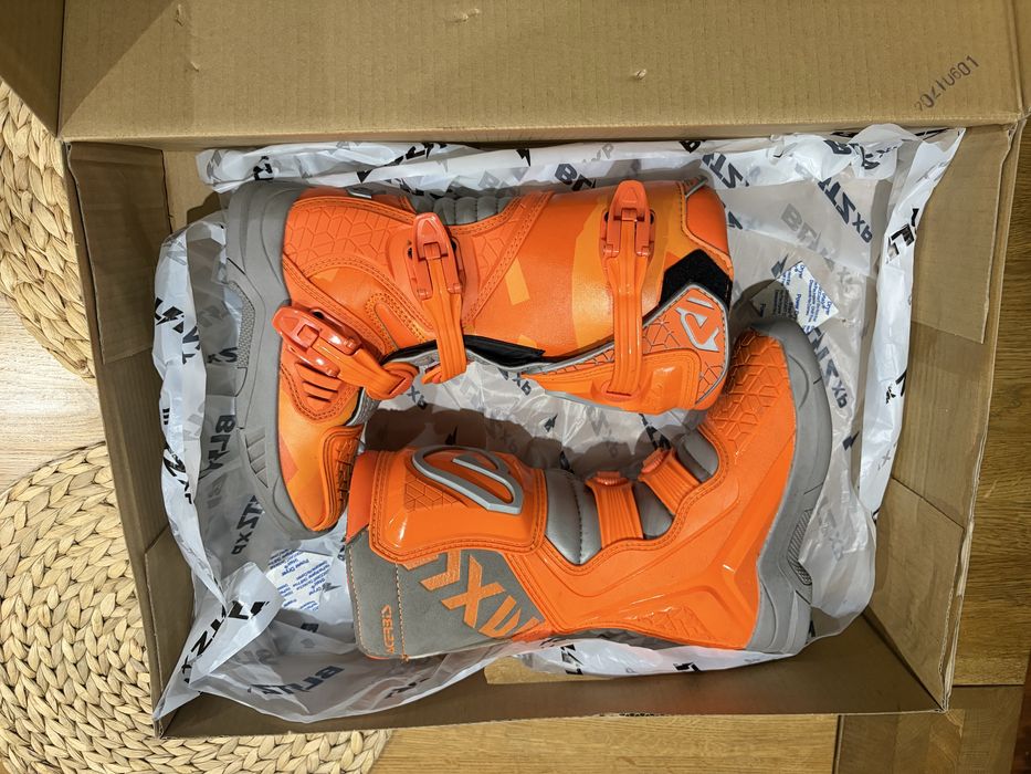 Buty roz. 34 Acerbis cross enduro quad