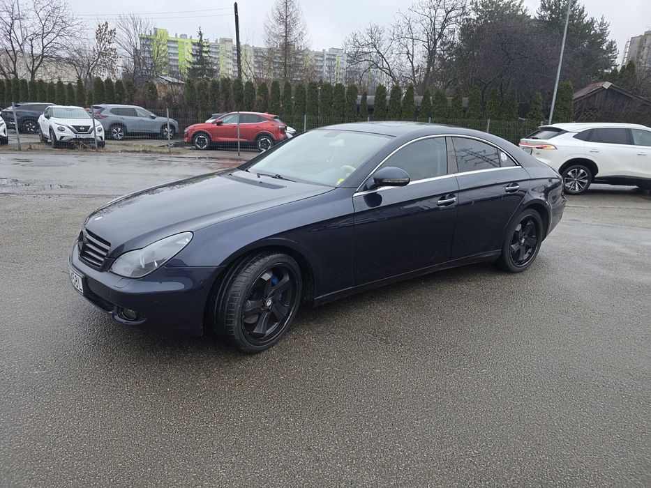 Mercedes-Benz CLS Klasa