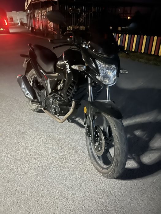 Продам ліфан кп 200