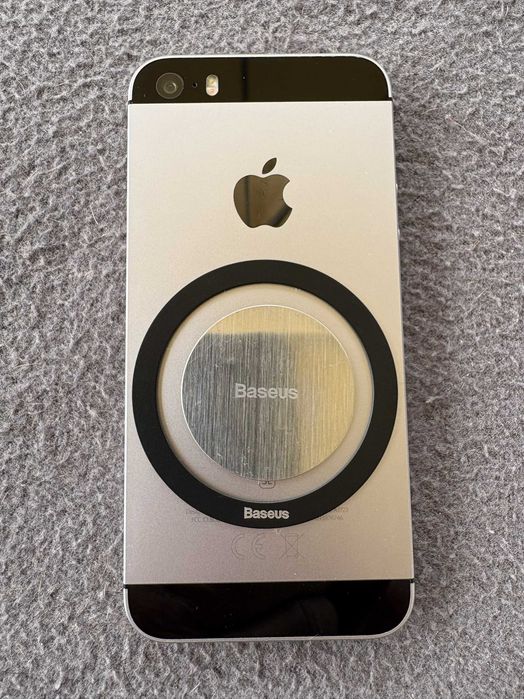 Apple iPhone SE 32GB Space Gray | Igła | NOWA BATERIA, 100% | Pudełko + MEGA ZESTAW