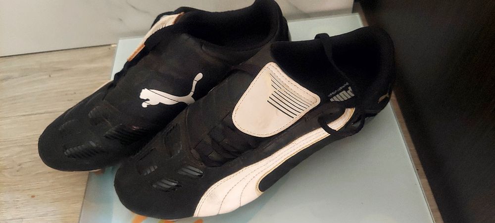 Продам бутсы puma 38 р.