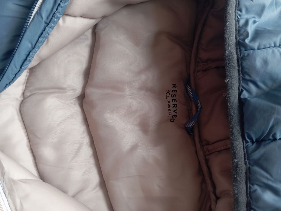 Kurtka przejściowa Reserved