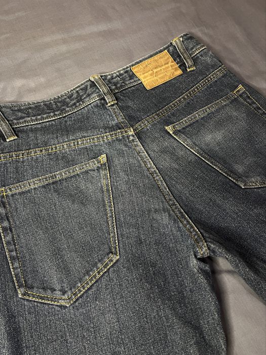 Джинси чоловічі сині