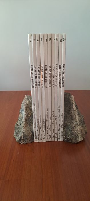 Colecção de livros