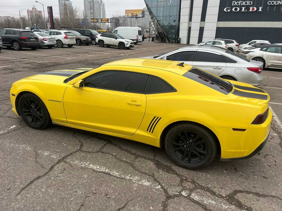 Chevrolet Camaro 2014 Перший внесок 5700 дол! Оформлення за 1 день!