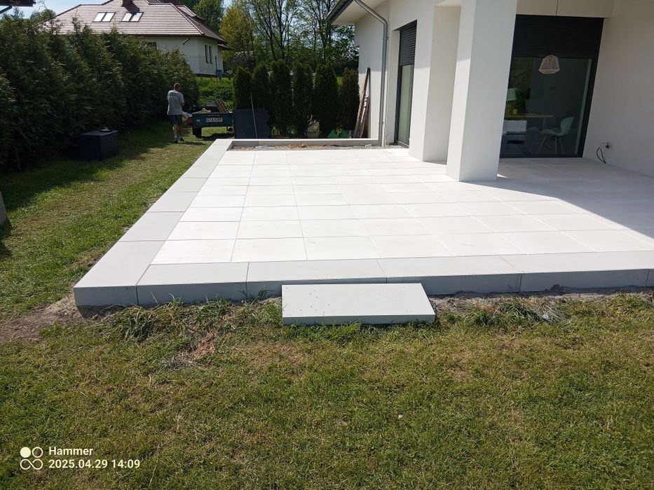 Kompleksowe Usługi brukarskie,układanie kostki, usługi minikoparka