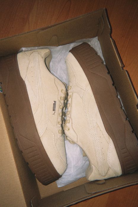 Кросівки Karmen || Idol suede