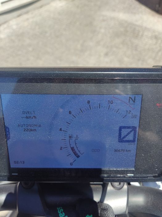Vendo KTM DUKE 125CC.  11KW
