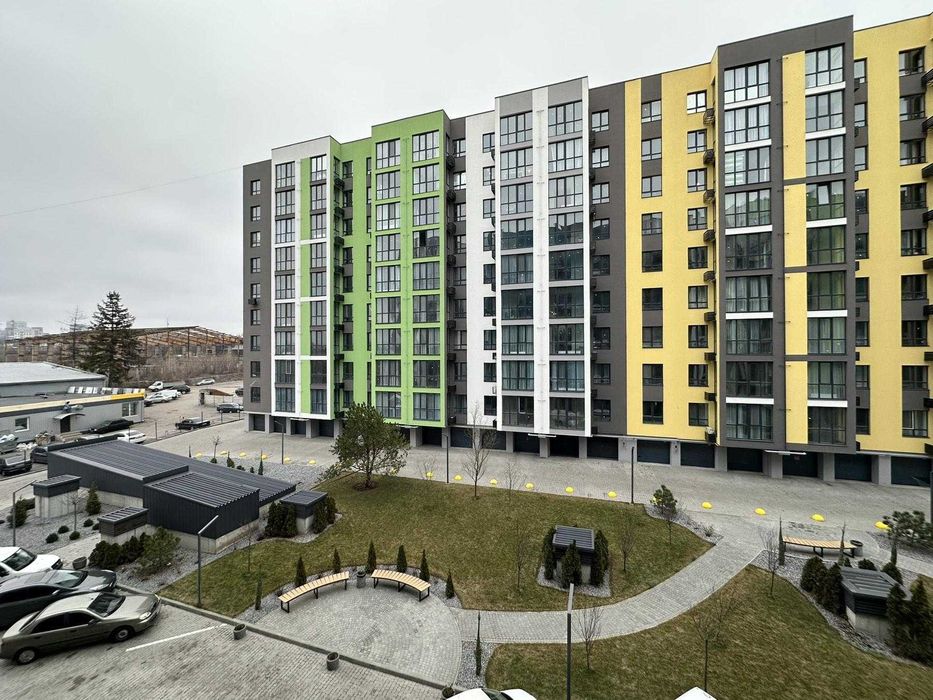 Продам 1-кімн. квартиру ЖК «Щасливий у Дніпрі» РЕМОНТ та МЕБЛІ NК